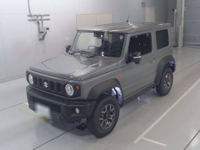 36232 SUZUKI JIMNY SIERRA JB74W 2023 г. (CAA Chubu)